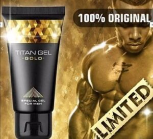 Titan gel gold - cena - objednat - predaj - diskusia